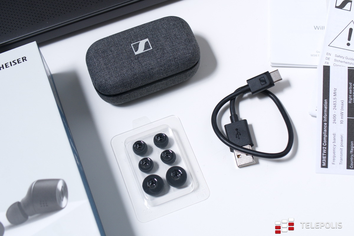 Test Sennheiser Momentum True Wireless 2 - wygoda ponad dźwiękiem