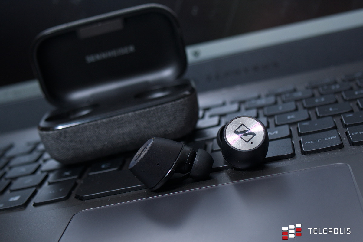 Test Sennheiser Momentum True Wireless 2 - wygoda ponad dźwiękiem
