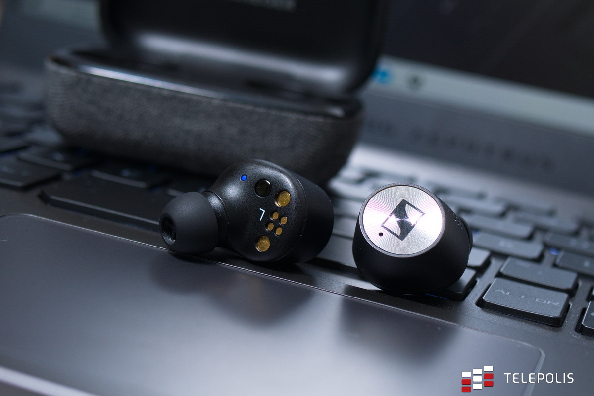 Test Sennheiser Momentum True Wireless 2 - wygoda ponad dźwiękiem