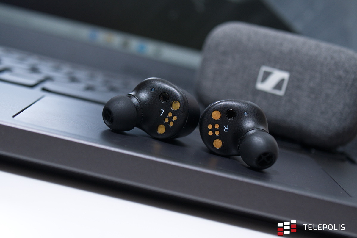 Test Sennheiser Momentum True Wireless 2 - wygoda ponad dźwiękiem