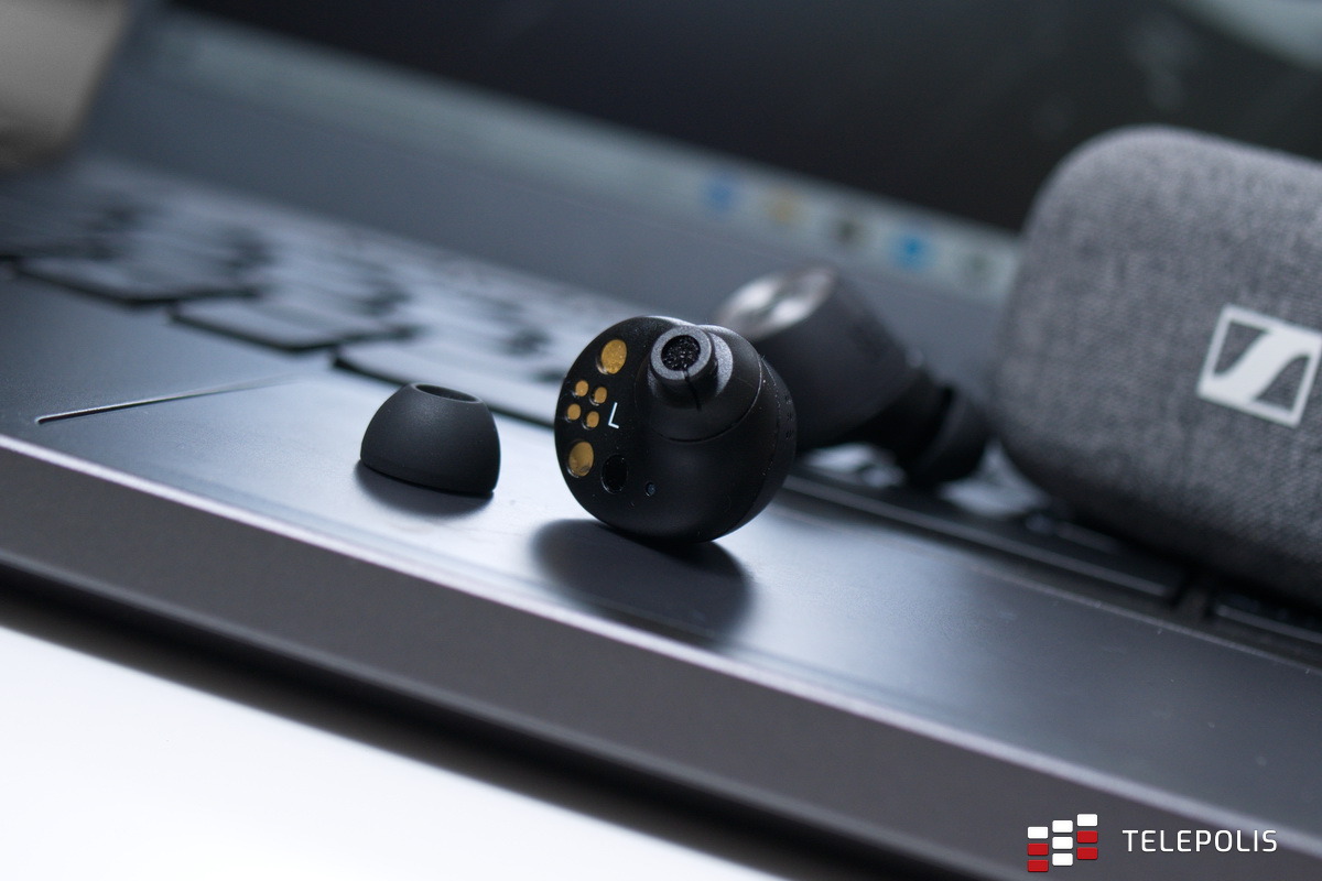Test Sennheiser Momentum True Wireless 2 - wygoda ponad dźwiękiem