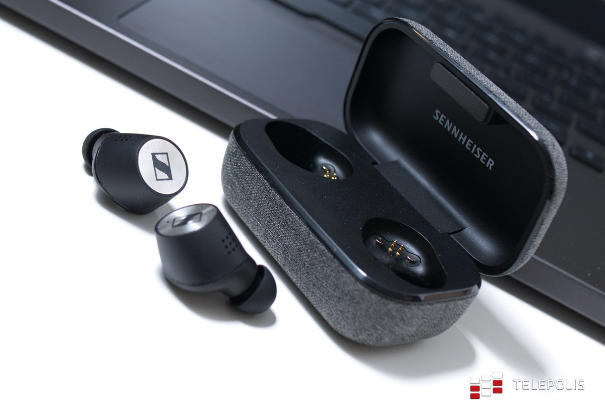Test Sennheiser Momentum True Wireless 2 - wygoda ponad dźwiękiem