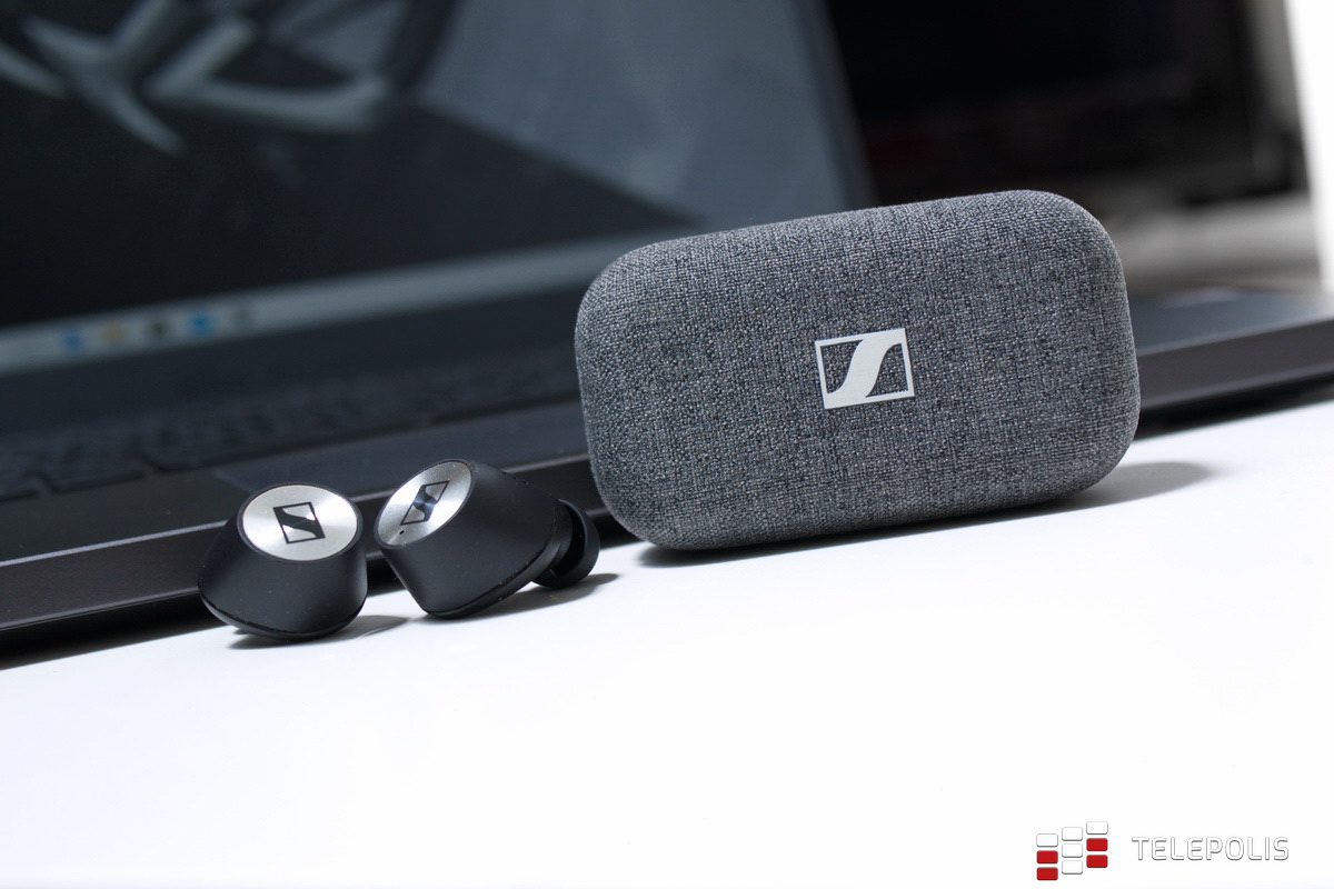 Test Sennheiser Momentum True Wireless 2 - wygoda ponad dźwiękiem