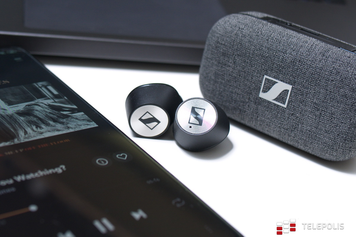 Test Sennheiser Momentum True Wireless 2 - wygoda ponad dźwiękiem