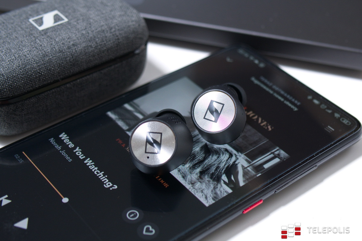 Test Sennheiser Momentum True Wireless 2 - wygoda ponad dźwiękiem