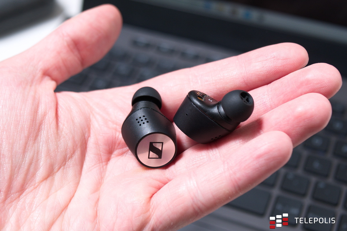 Test Sennheiser Momentum True Wireless 2 - wygoda ponad dźwiękiem