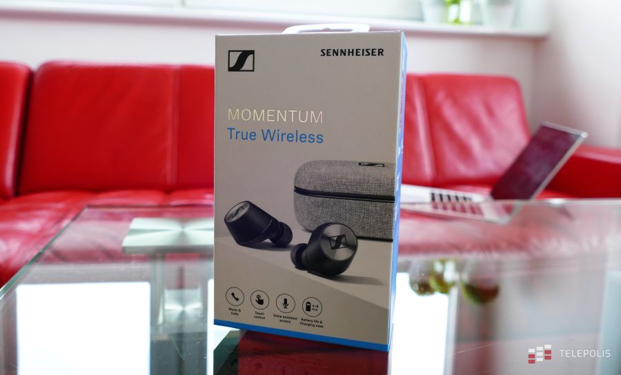 Test Sennheiser Momentum True Wireless. Najwyższa półka bezprzewodowego dźwięku