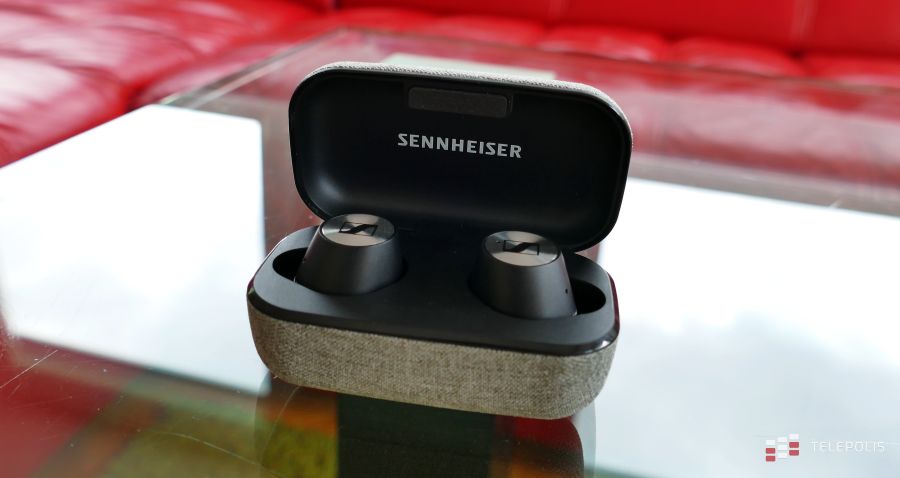 Test Sennheiser Momentum True Wireless. Najwyższa półka bezprzewodowego dźwięku