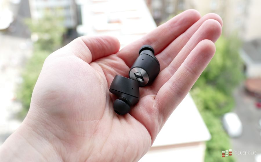 Test Sennheiser Momentum True Wireless. Najwyższa półka bezprzewodowego dźwięku