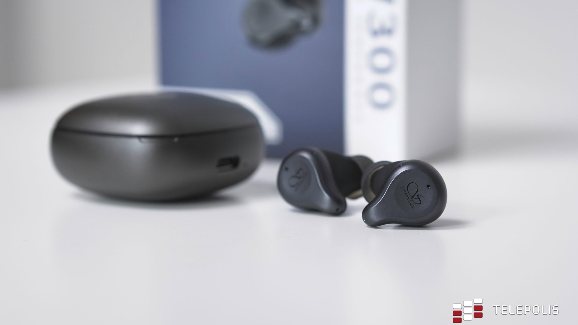 Shanling MTW300 | szybki test słuchawek TWS o audiofilskim zacięciu