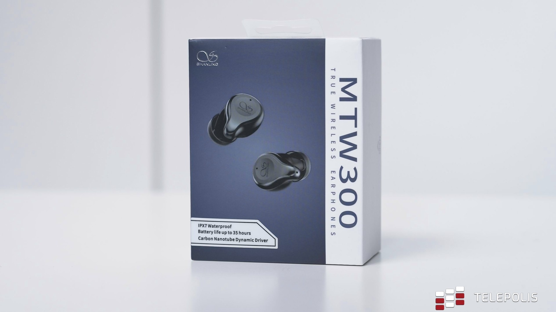 Shanling MTW300 | szybki test słuchawek TWS o audiofilskim zacięciu