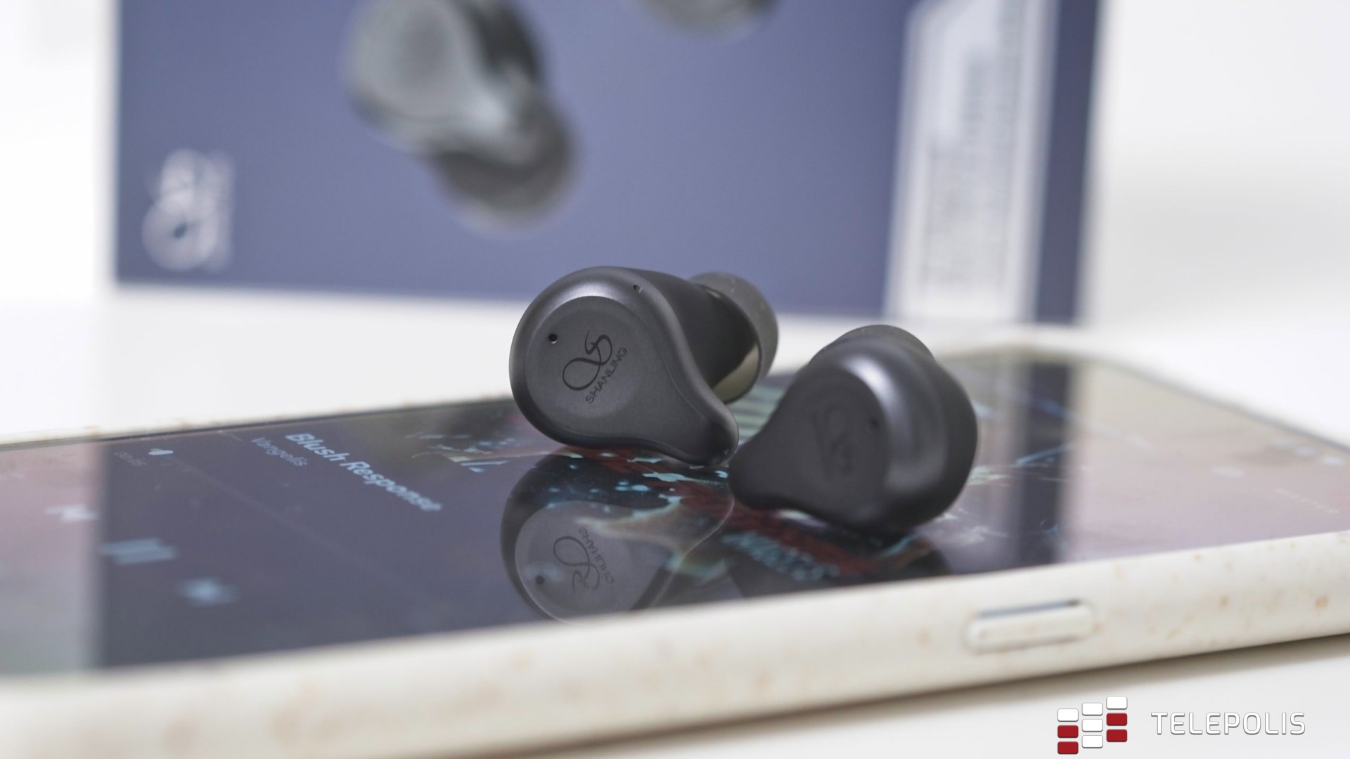 Shanling MTW300 | szybki test słuchawek TWS o audiofilskim zacięciu