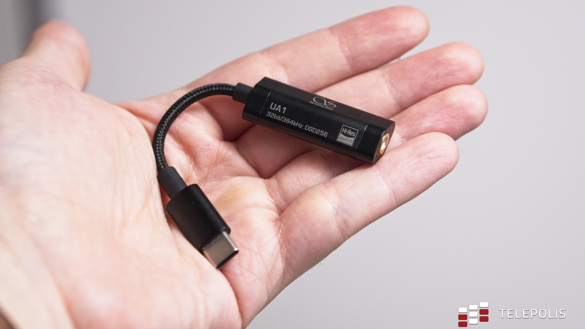 Shanling UA1 | Szybki test mobilnego DAC-a