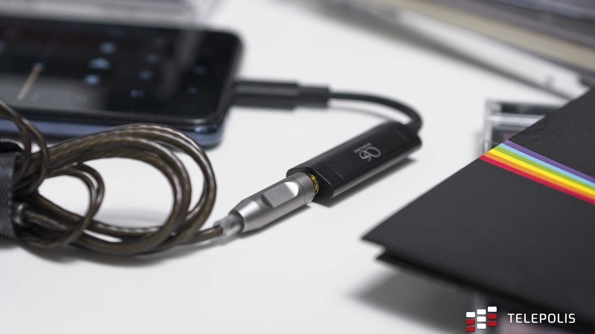 Shanling UA1 | Szybki test mobilnego DAC-a