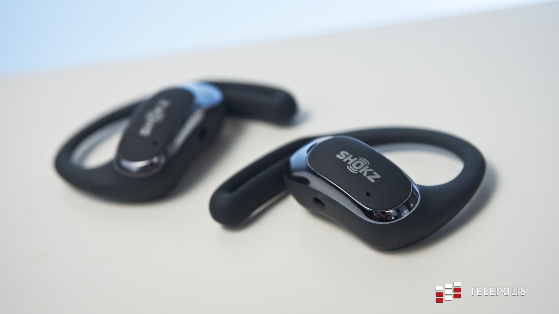 Najlepsze słuchawki sportowe, które docenią nieliczni. Test Shokz OpenFit Air