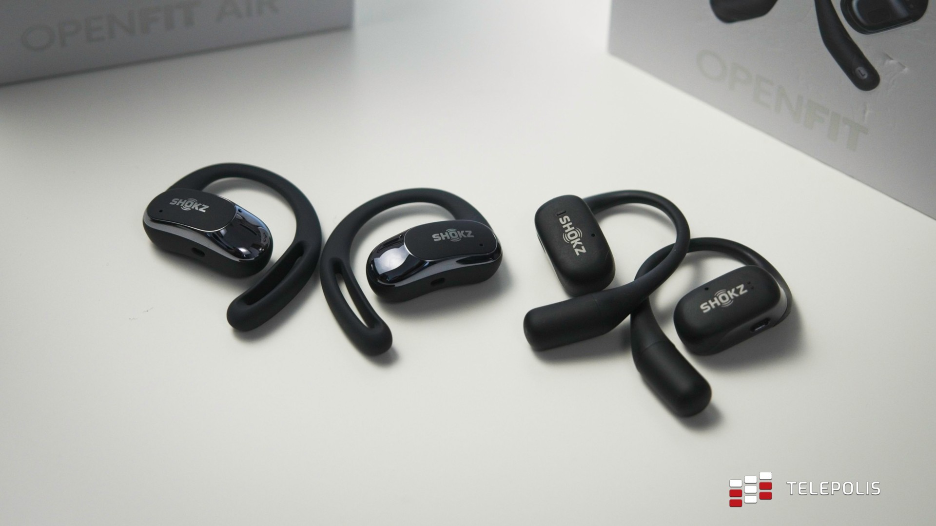 Najlepsze słuchawki sportowe, które docenią nieliczni. Test Shokz OpenFit Air