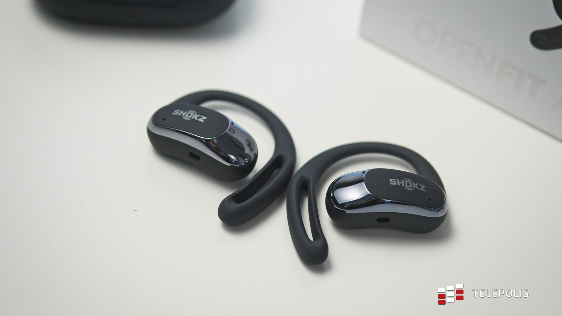 Najlepsze słuchawki sportowe, które docenią nieliczni. Test Shokz OpenFit Air