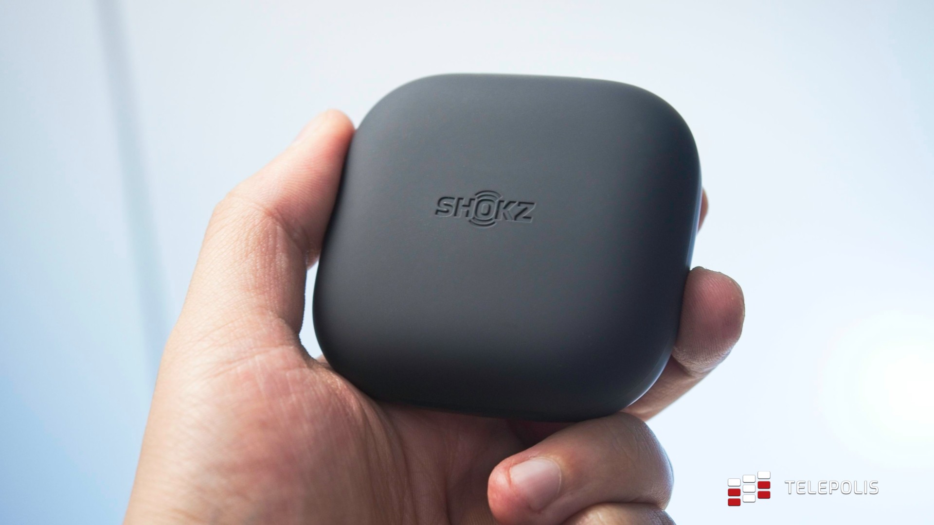 Najlepsze słuchawki sportowe, które docenią nieliczni. Test Shokz OpenFit Air