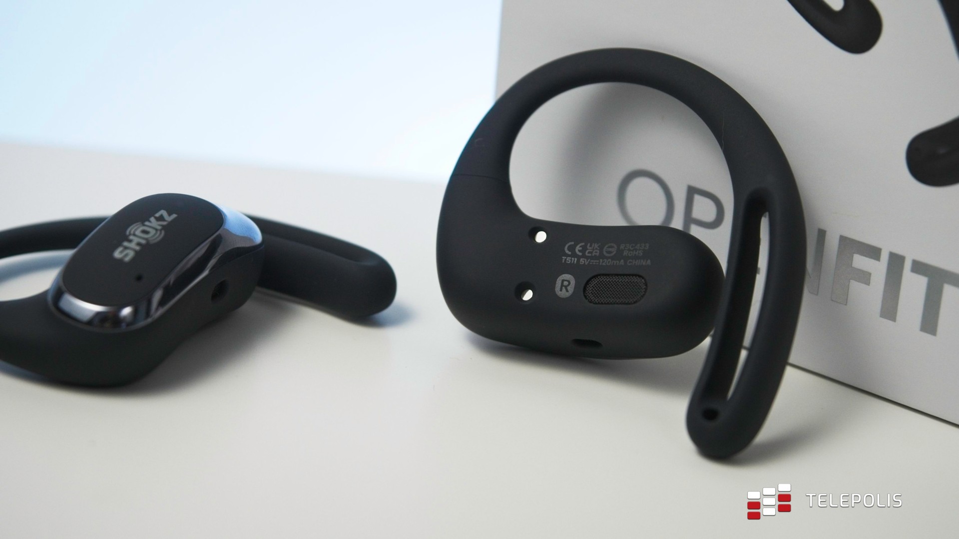 Najlepsze słuchawki sportowe, które docenią nieliczni. Test Shokz OpenFit Air