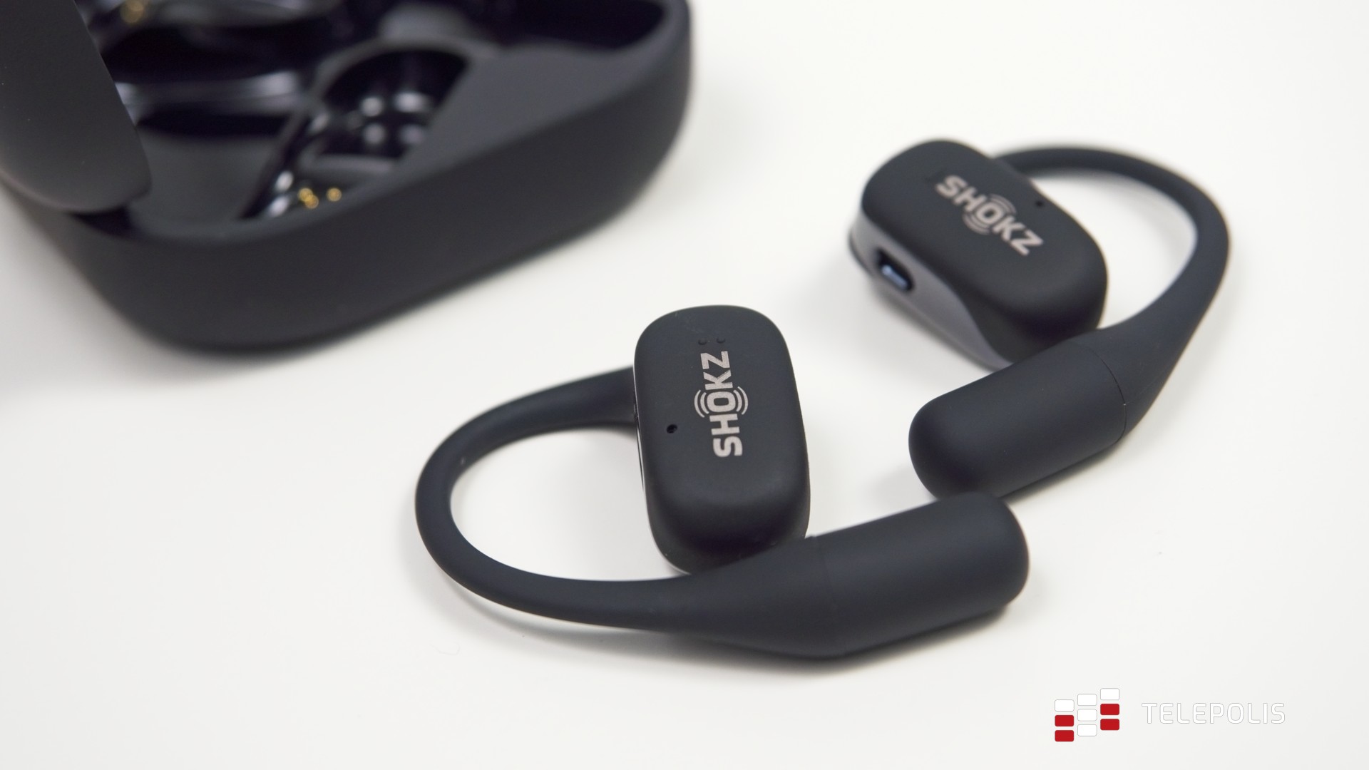 Shokz OpenFit – takich słuchawek jeszcze nie miałeś (test)