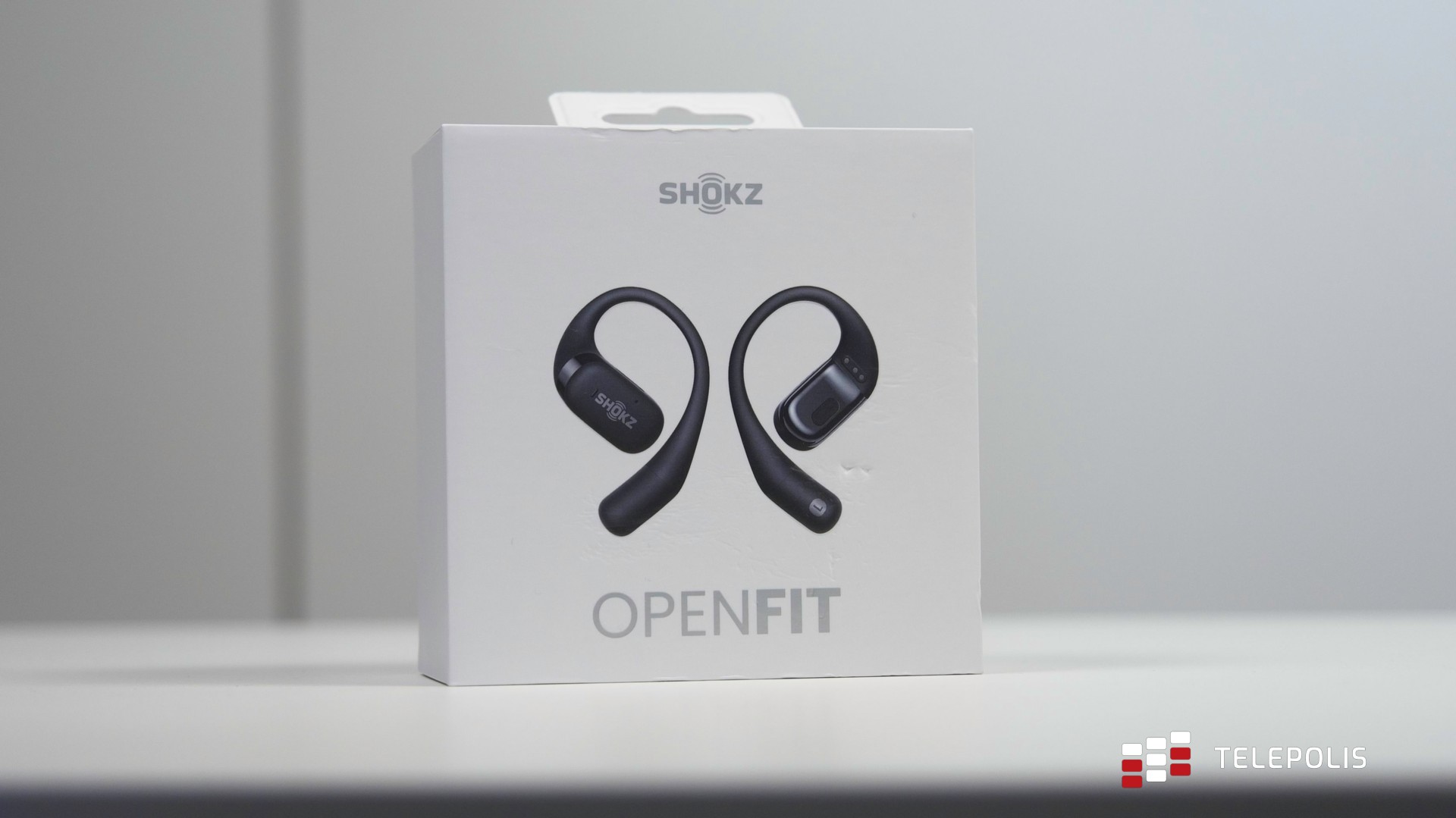Shokz OpenFit – takich słuchawek jeszcze nie miałeś (test)