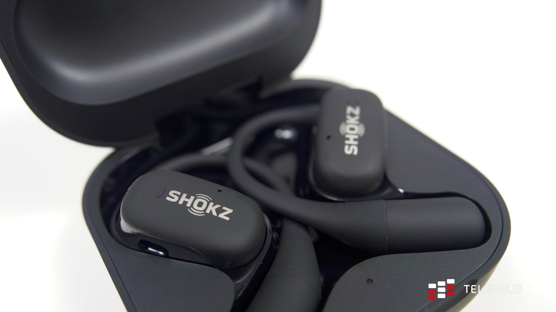 Shokz OpenFit – takich słuchawek jeszcze nie miałeś (test)