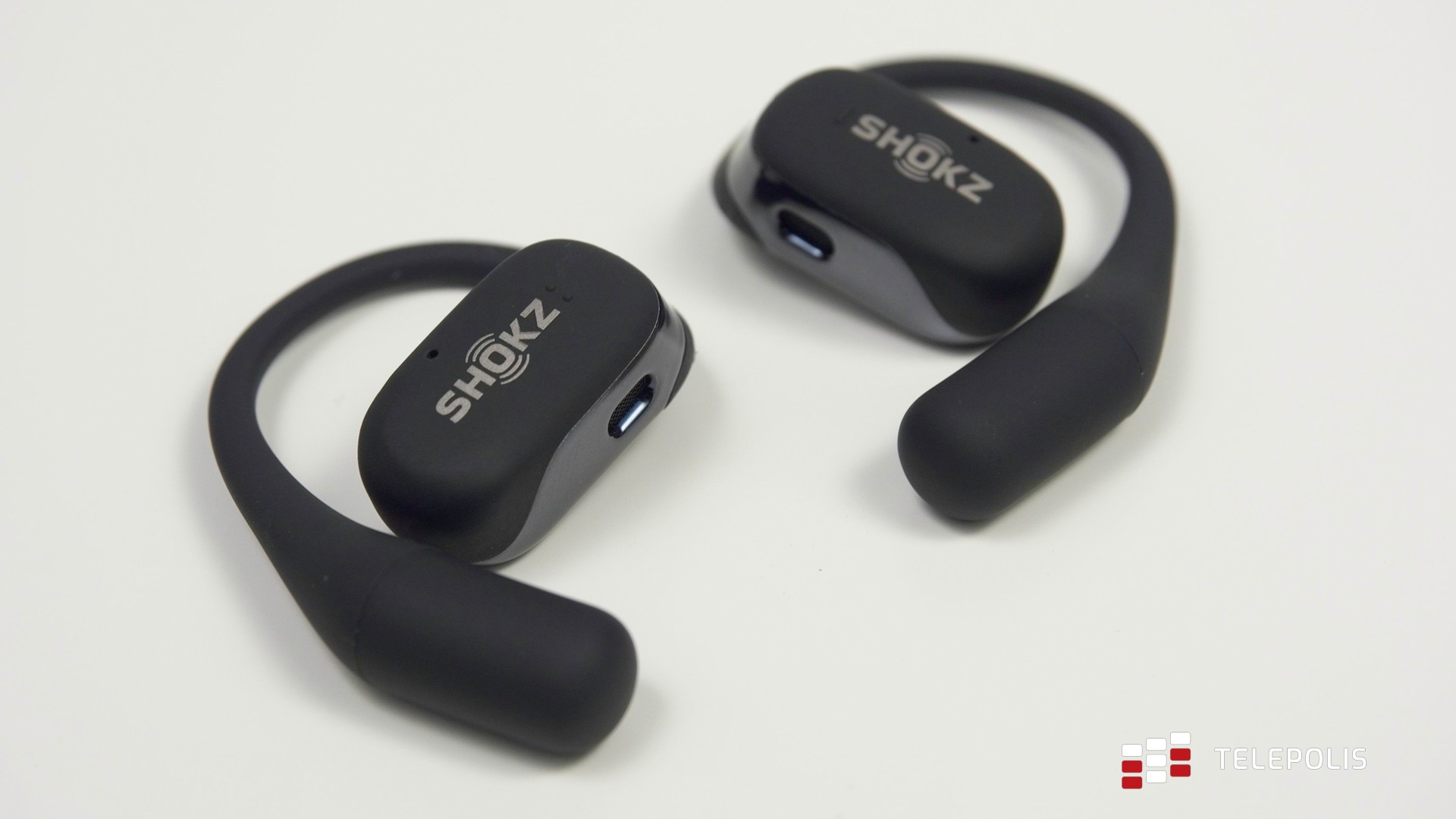 Shokz OpenFit – takich słuchawek jeszcze nie miałeś (test)
