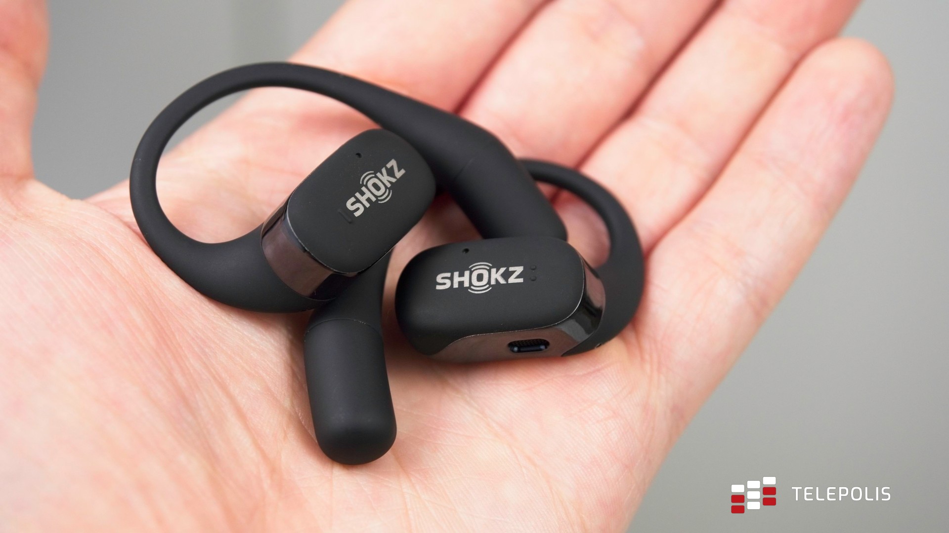 Shokz OpenFit – takich słuchawek jeszcze nie miałeś (test)