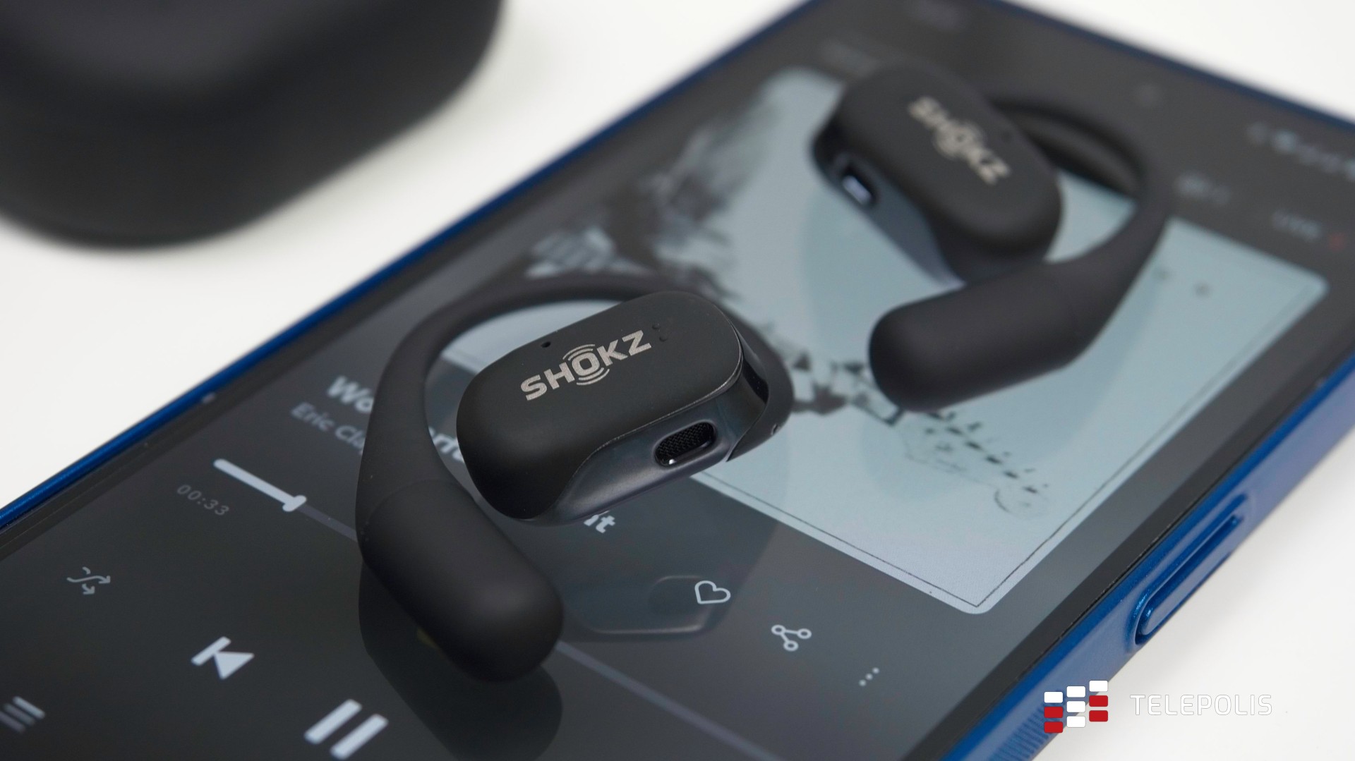 Shokz OpenFit – takich słuchawek jeszcze nie miałeś (test)