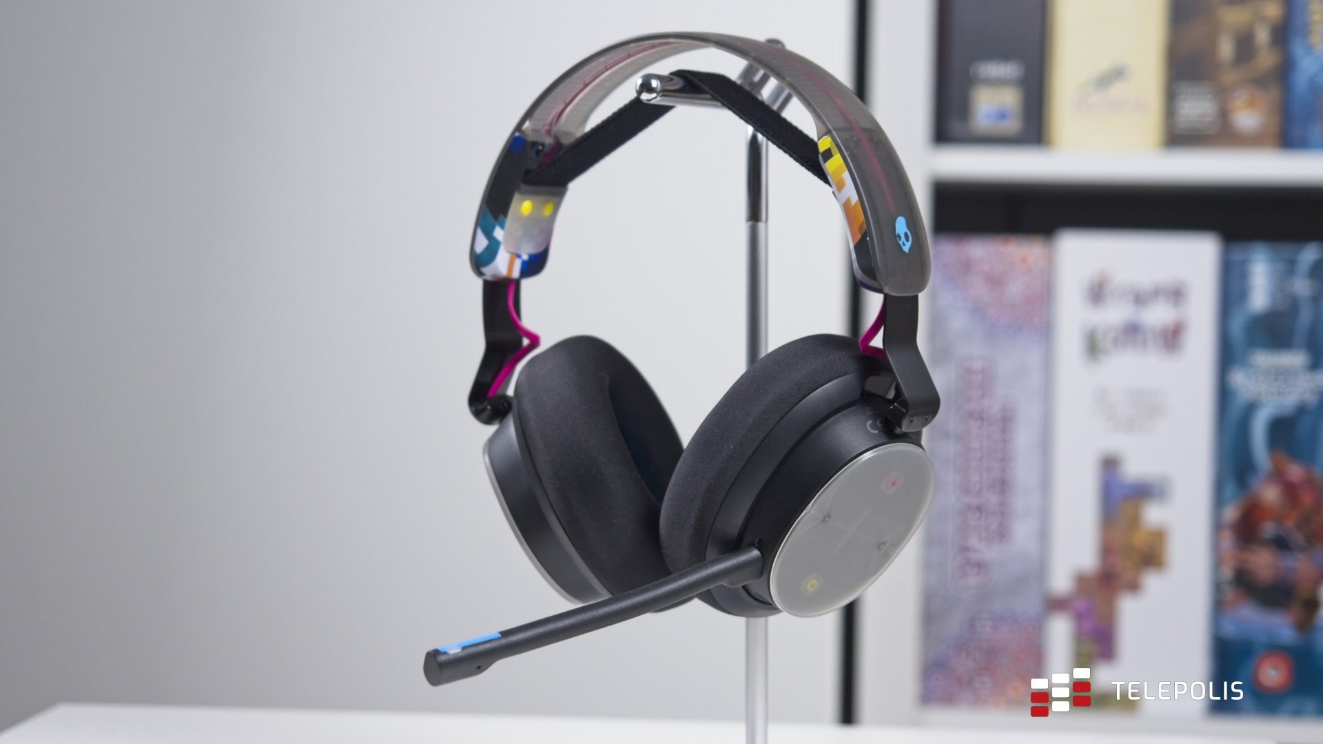 Skullcandy PLYR - jedyne słuchawki, jakich potrzebujesz (test)