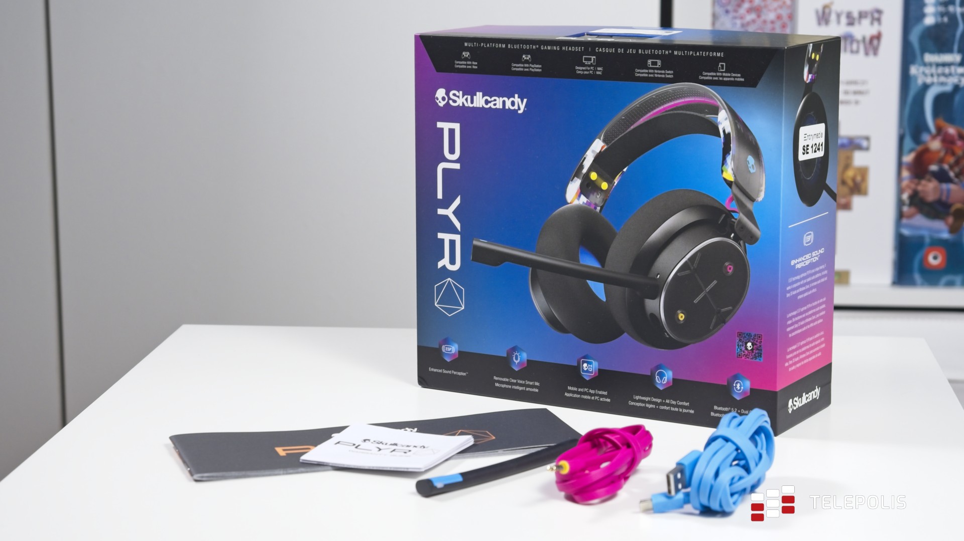 Skullcandy PLYR - jedyne słuchawki, jakich potrzebujesz (test)