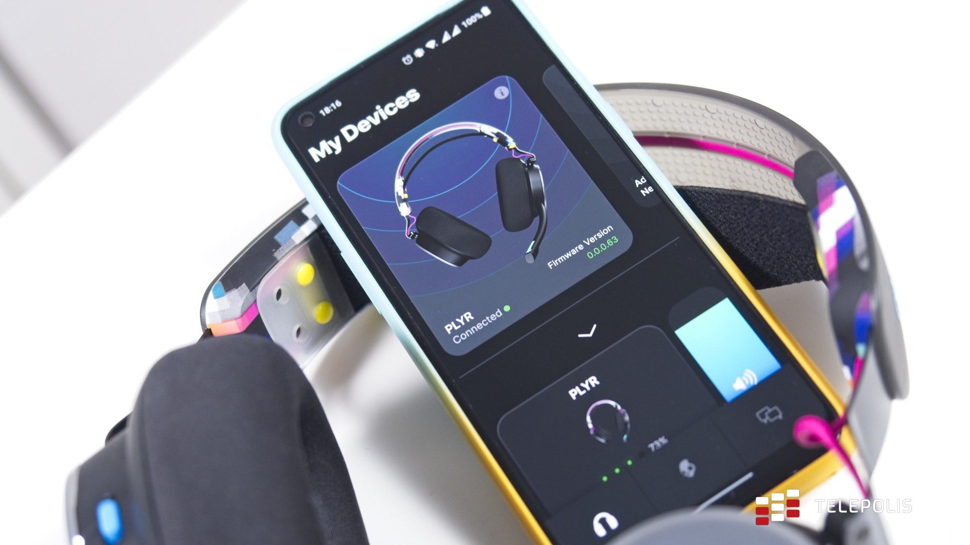 Skullcandy PLYR - jedyne słuchawki, jakich potrzebujesz (test)