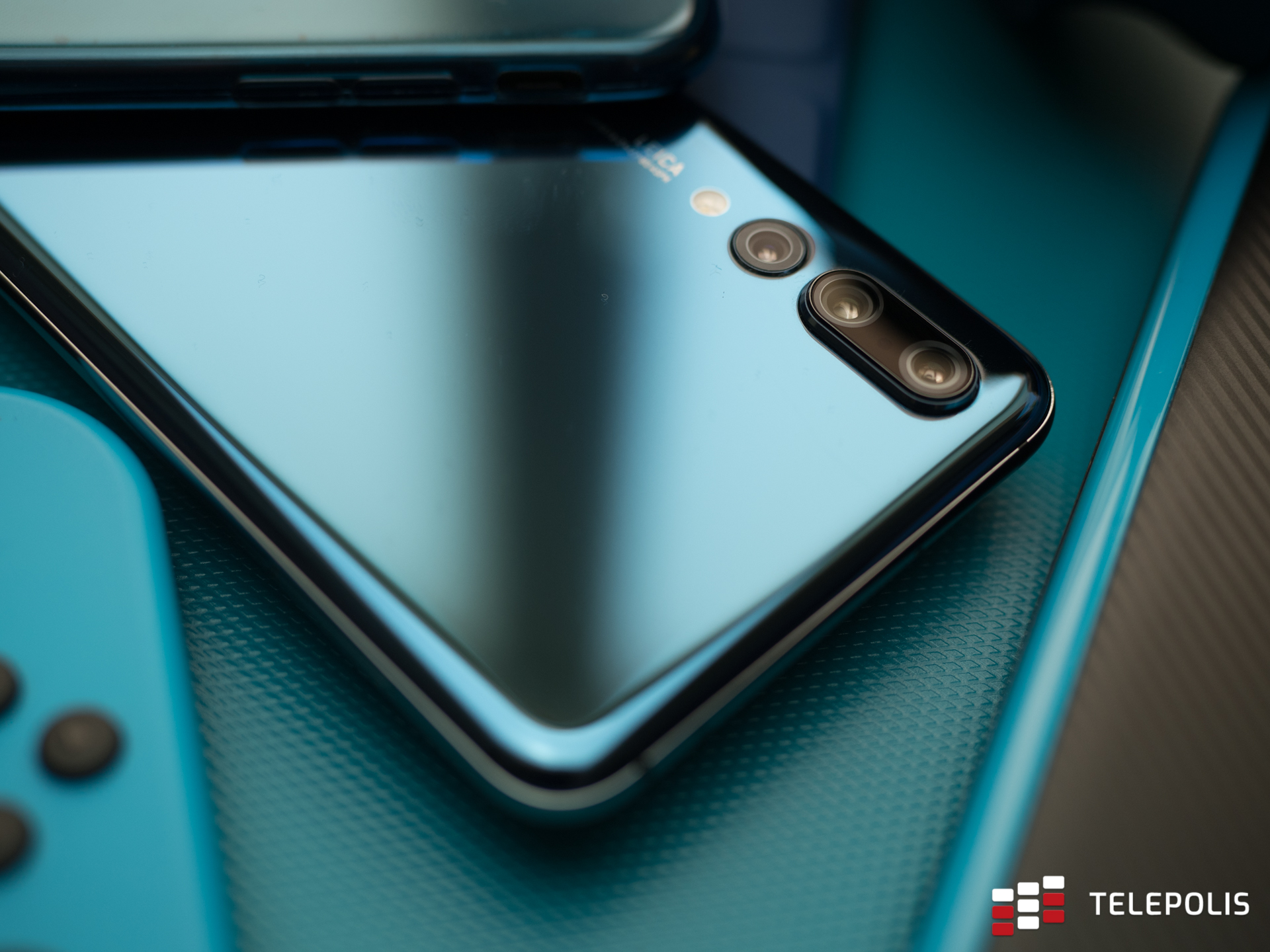 Huawei P20 Pro z Androidem Pie. Kolejny w kolejce P20 Lite