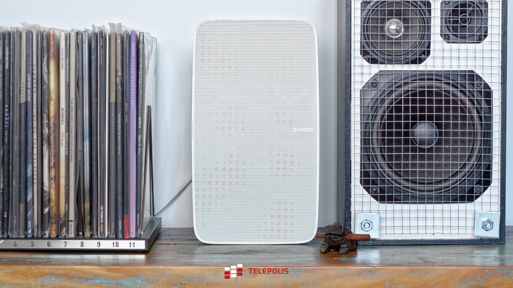 Sonos Five | szybki test wysokiej klasy inteligentnego głośnika