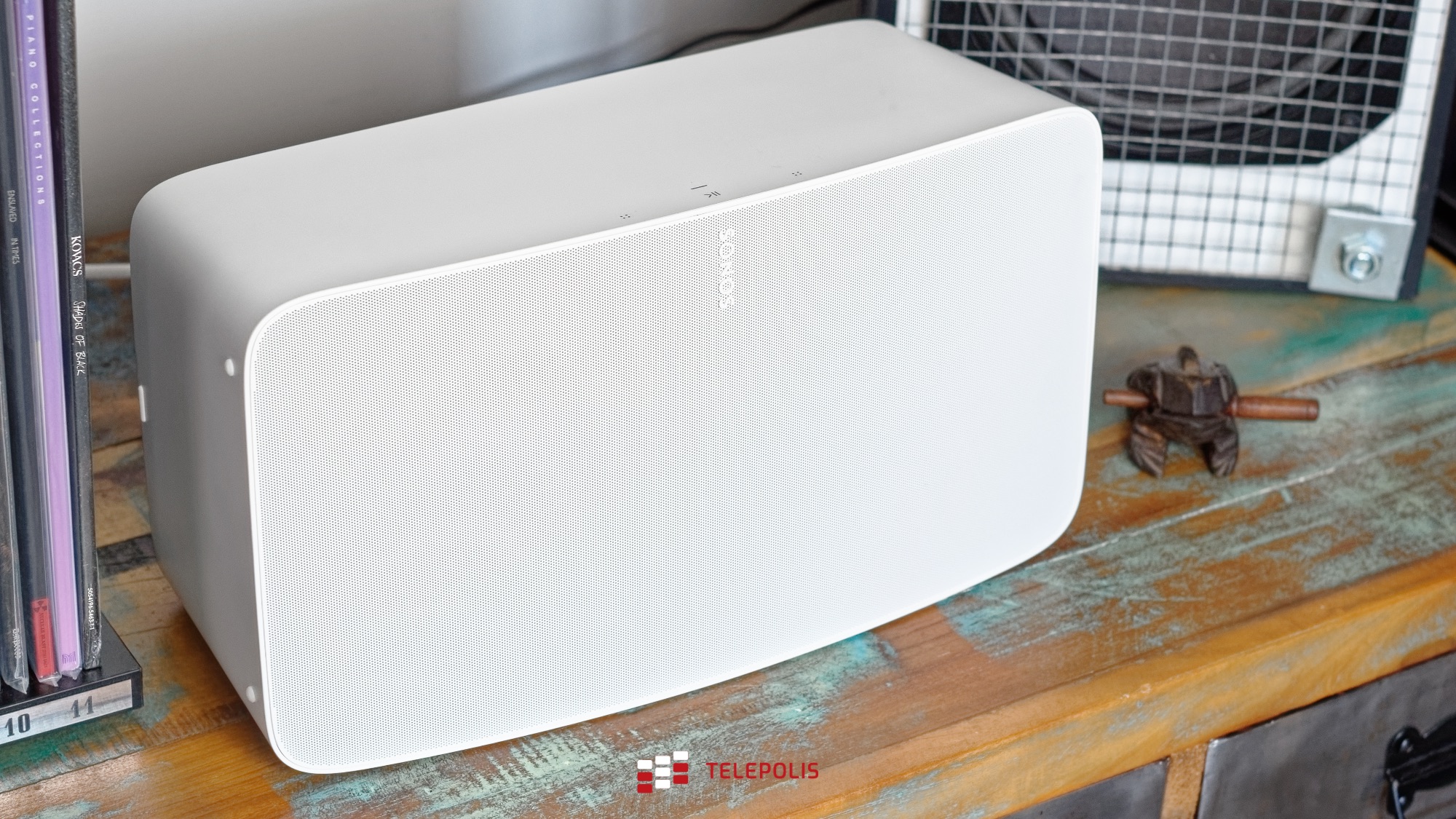 Sonos Five | szybki test wysokiej klasy inteligentnego głośnika