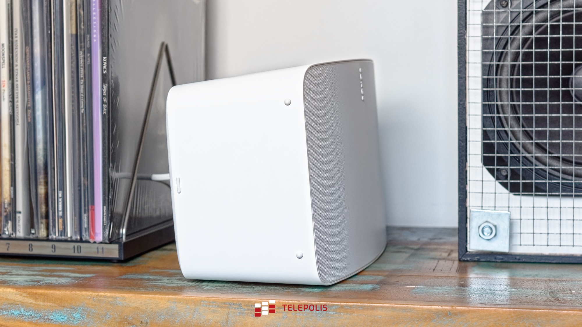 Sonos Five | szybki test wysokiej klasy inteligentnego głośnika