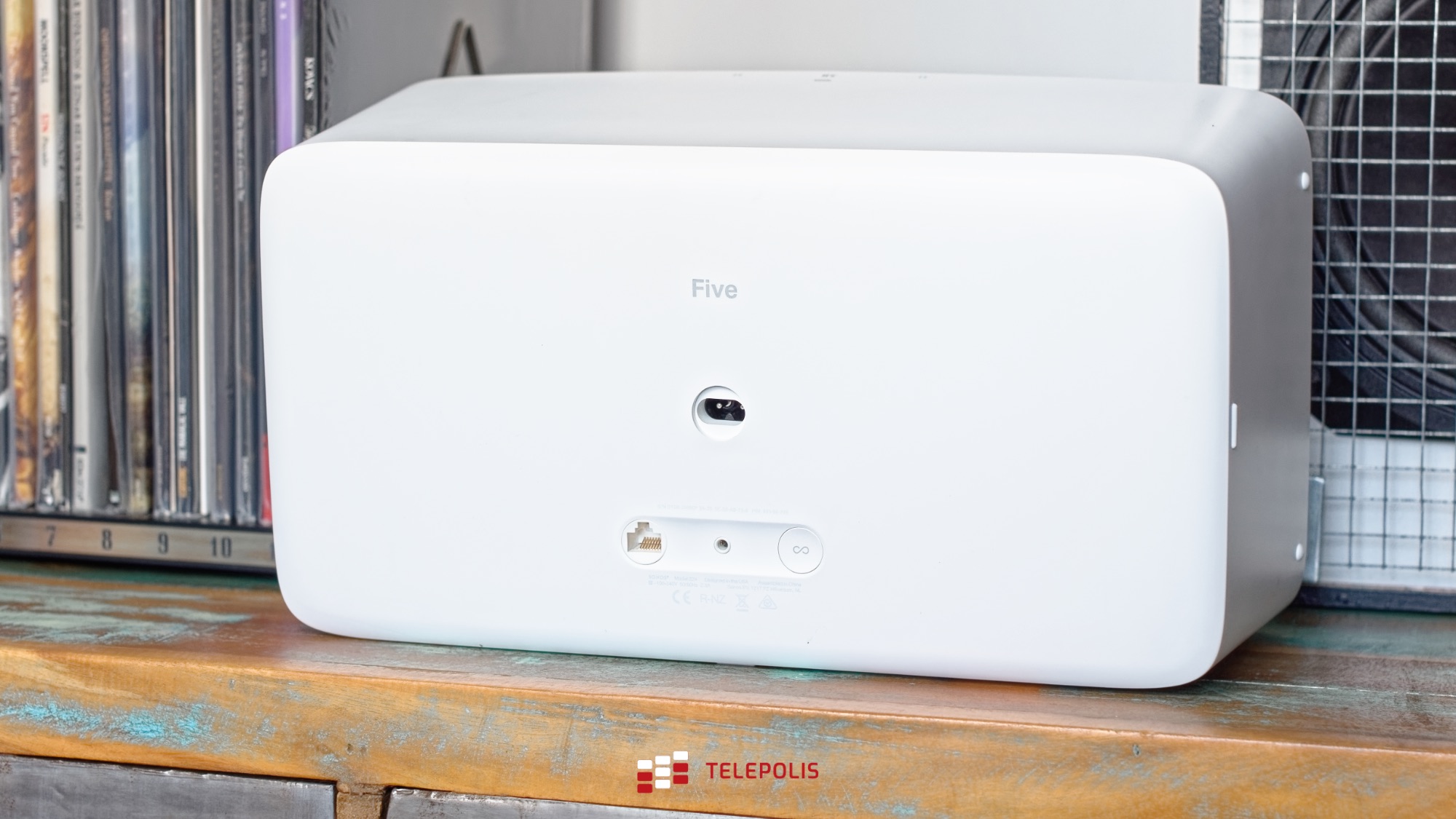 Sonos Five | szybki test wysokiej klasy inteligentnego głośnika