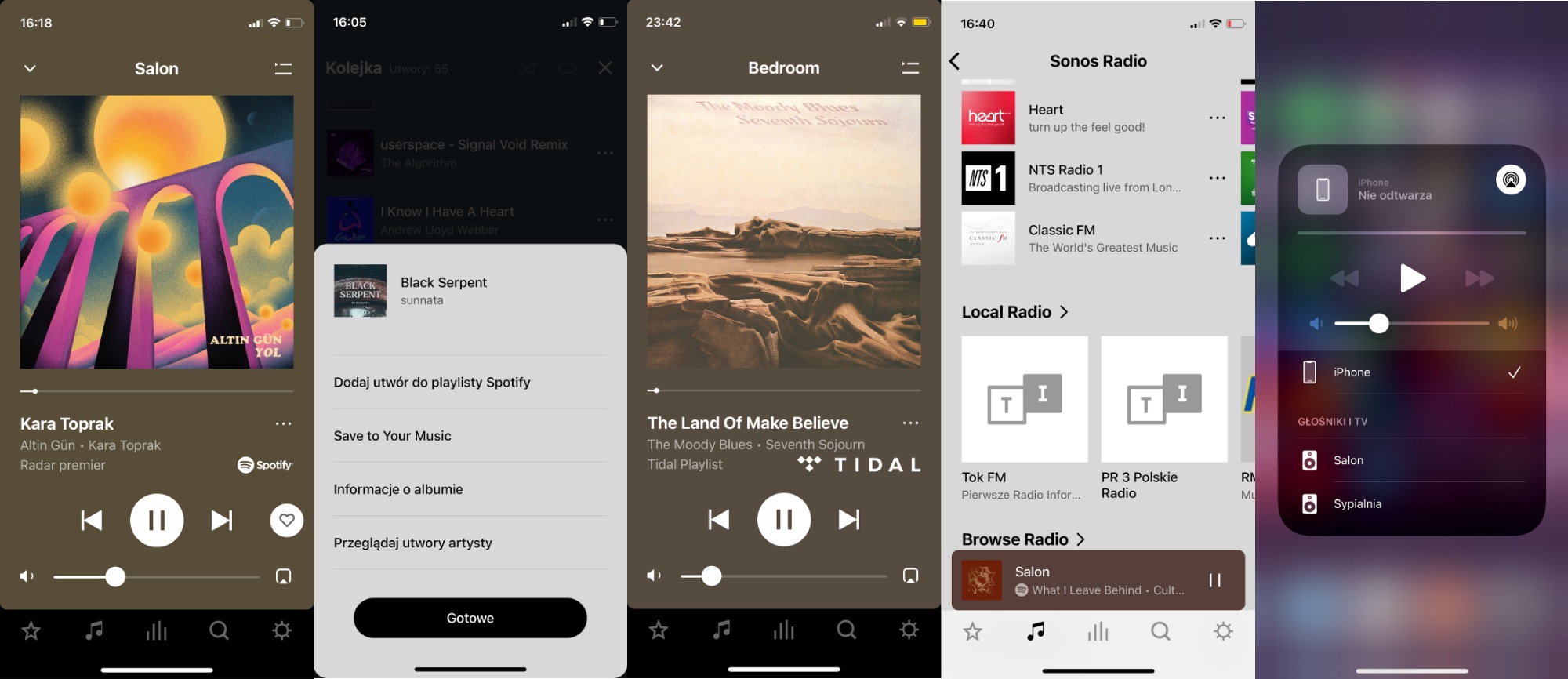 Sonos Five | szybki test wysokiej klasy inteligentnego głośnika