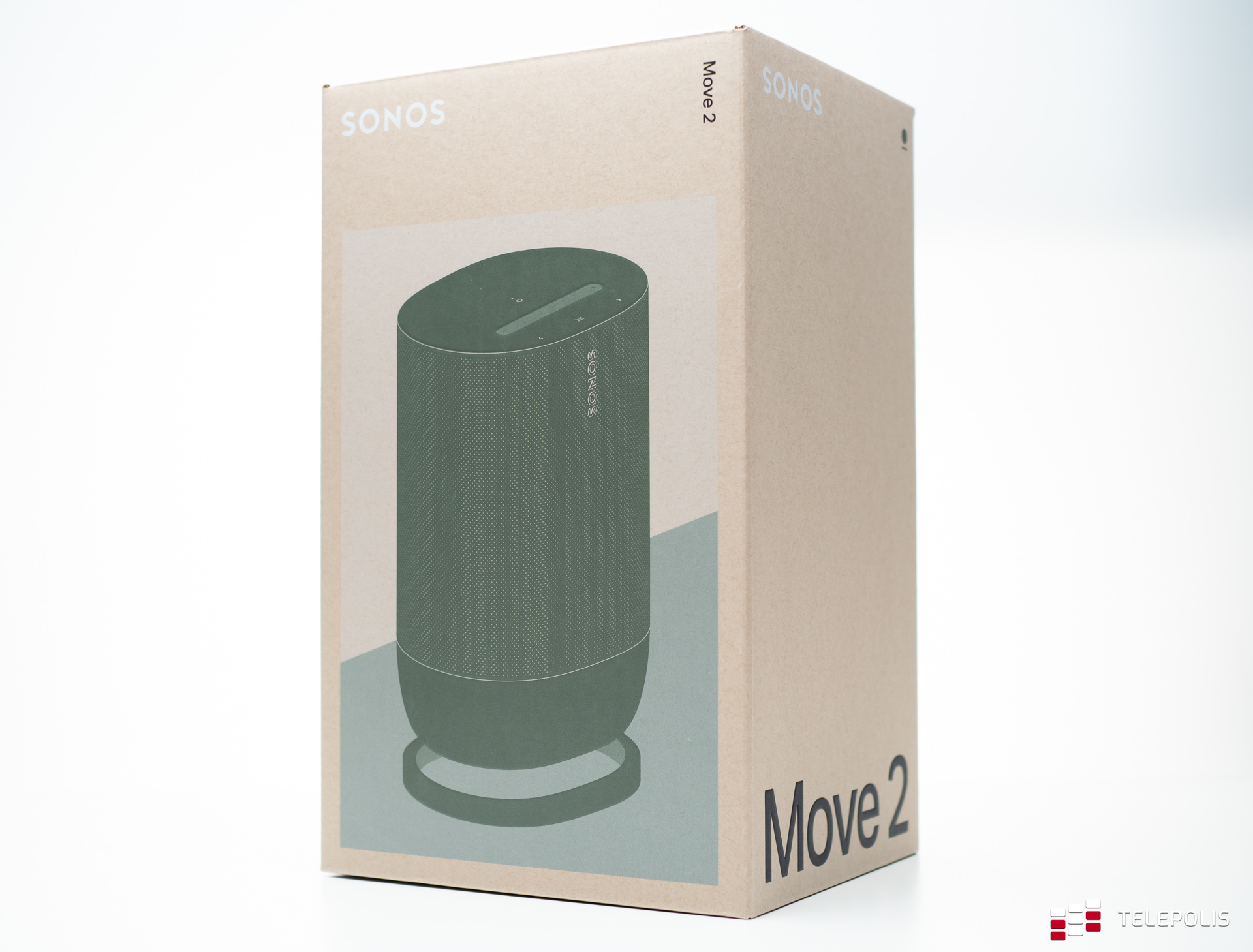 Sonos Move 2 - sprawdzamy głośnik Bluetooth dla bogaczy (test)