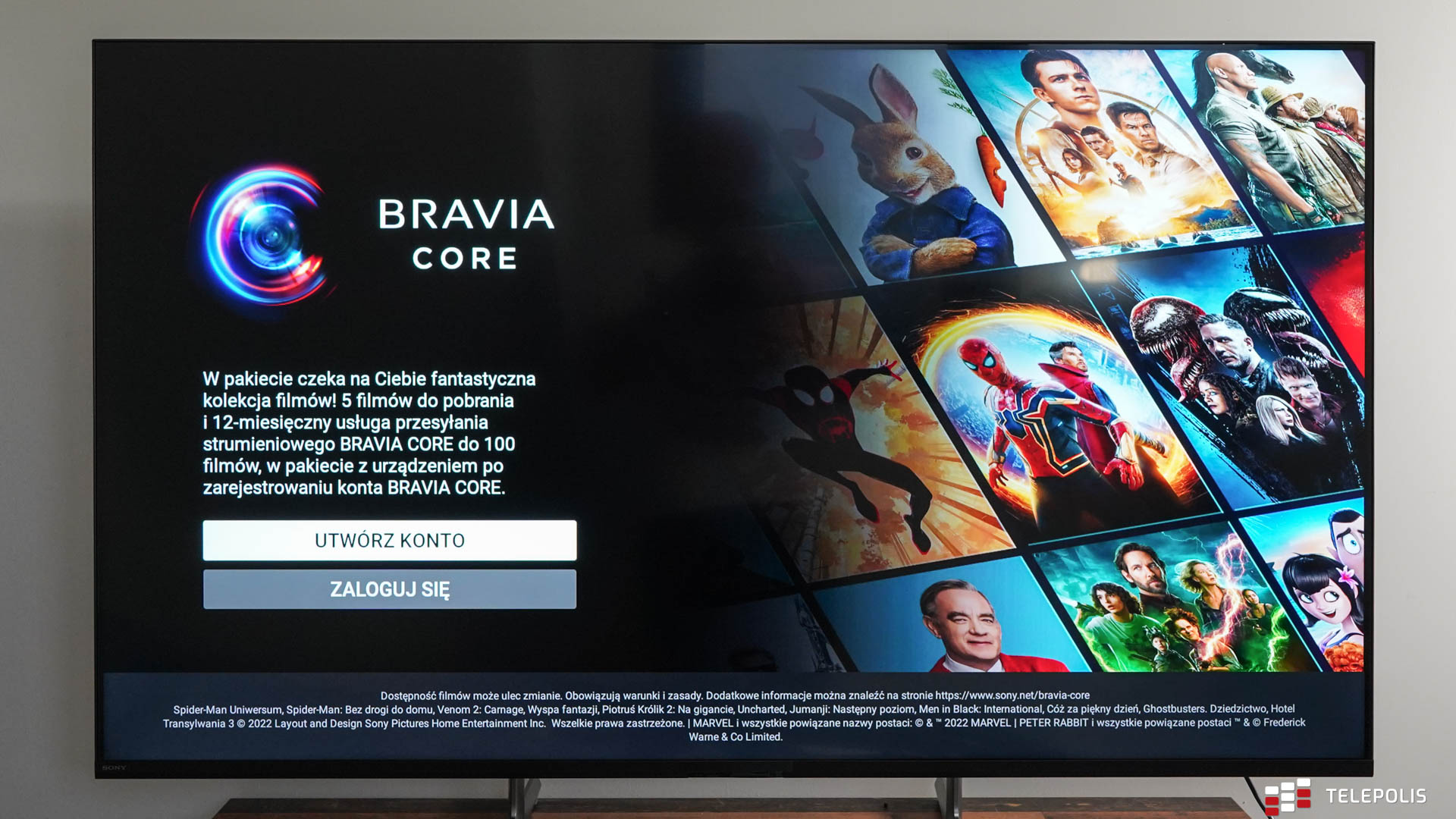 Świetny telewizor w niezłej cenie. Sony Bravia KD-55X85L – test