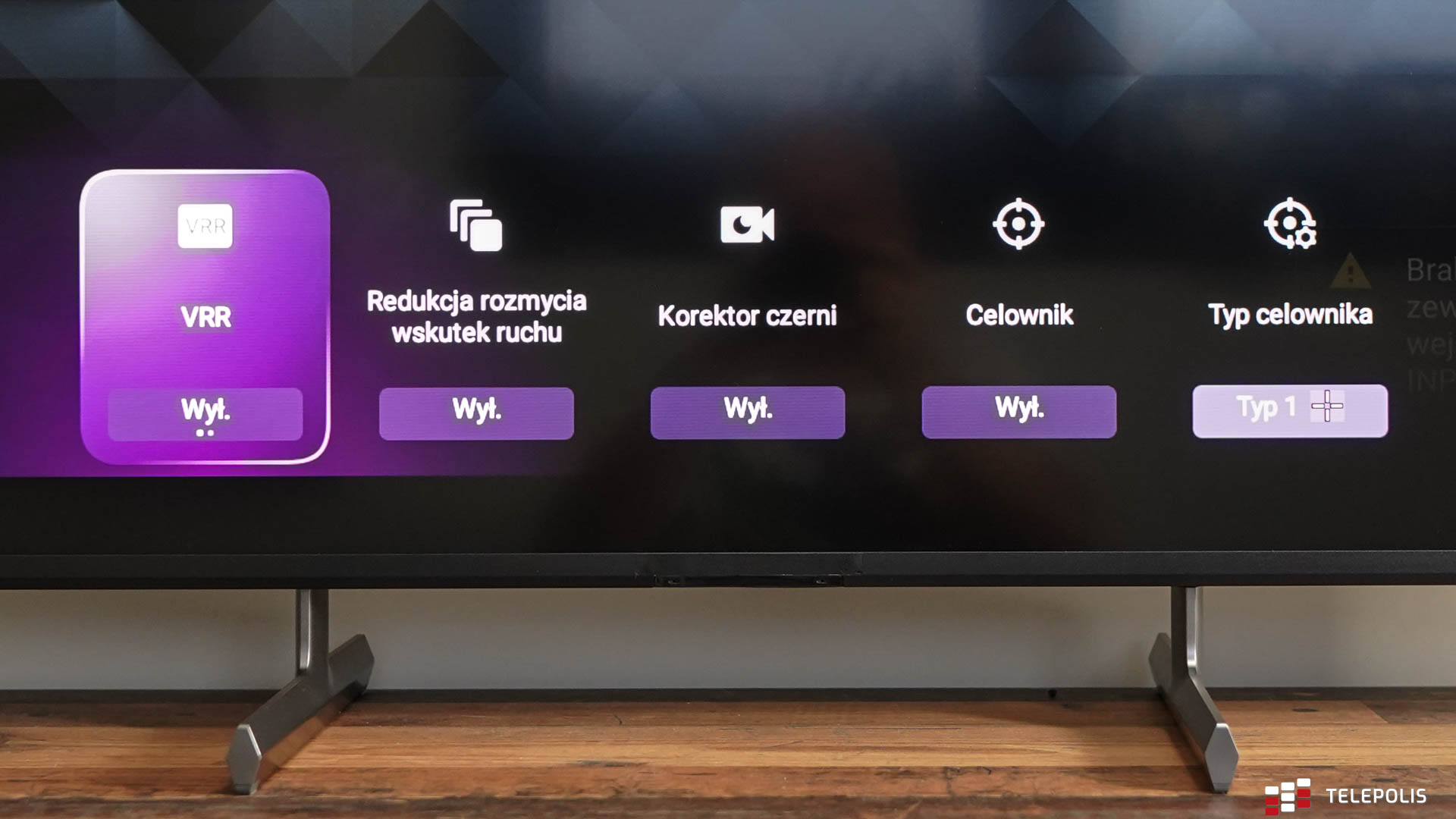 Świetny telewizor w niezłej cenie. Sony Bravia KD-55X85L – test