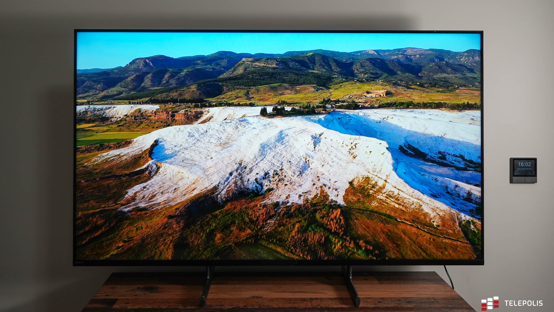 Świetny telewizor w niezłej cenie. Sony Bravia KD-55X85L – test