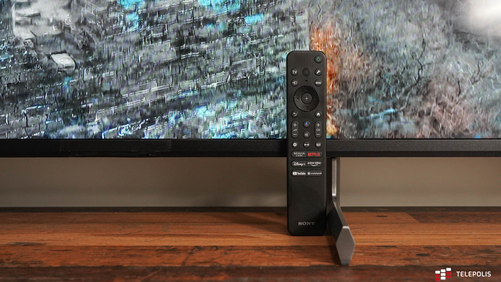 Świetny telewizor w niezłej cenie. Sony Bravia KD-55X85L – test