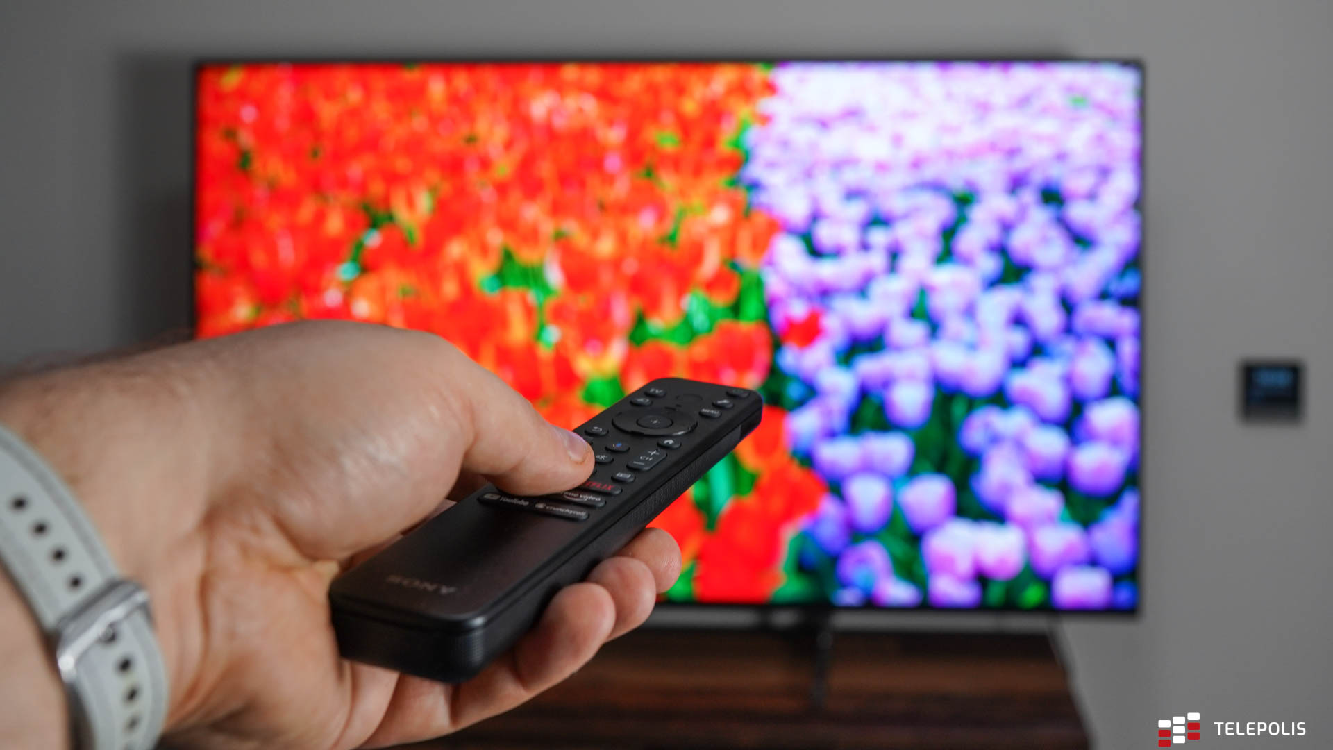 Świetny telewizor w niezłej cenie. Sony Bravia KD-55X85L – test
