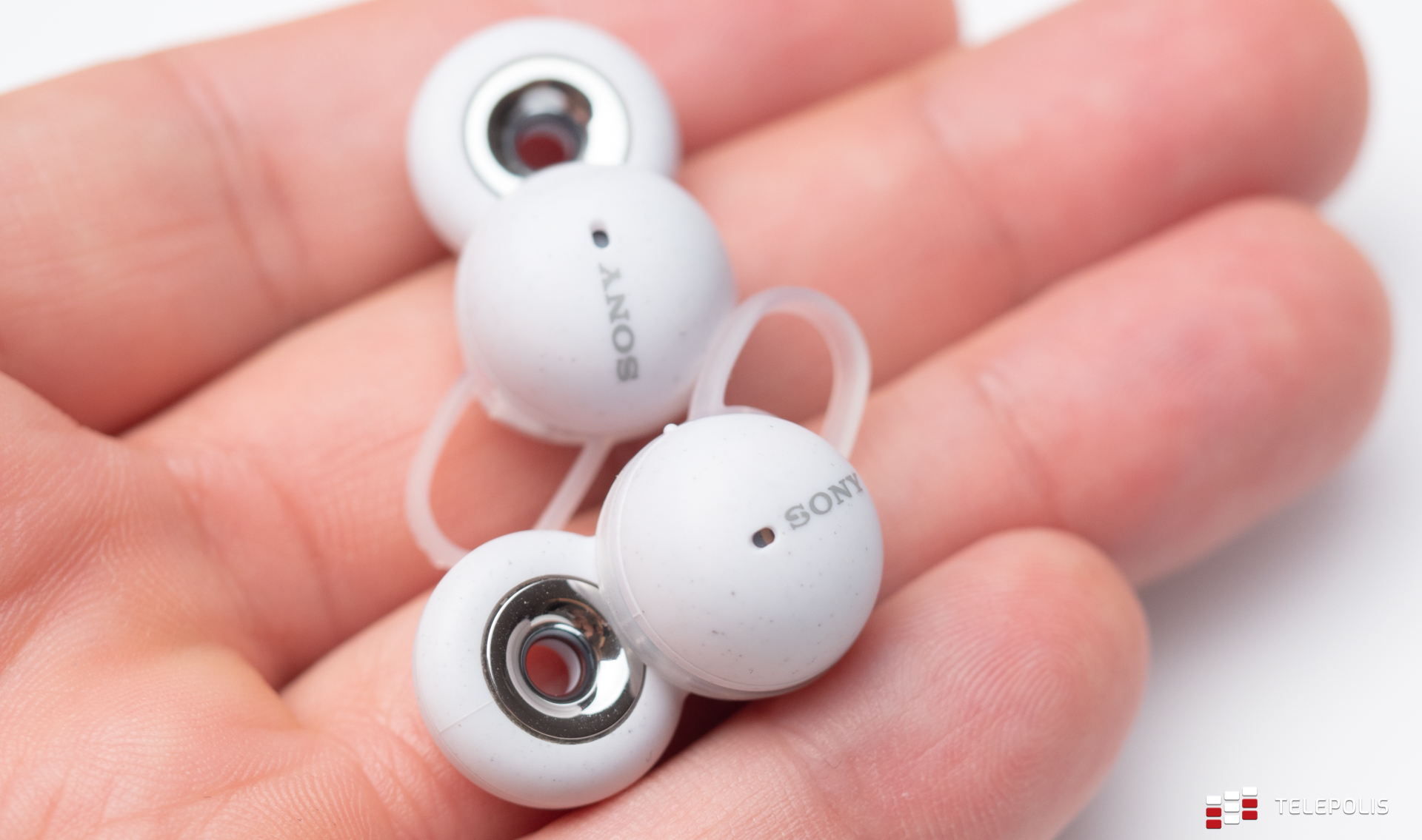 Sony LinkBuds - te z dziurką. Test po 400 godzinach odsłuchu