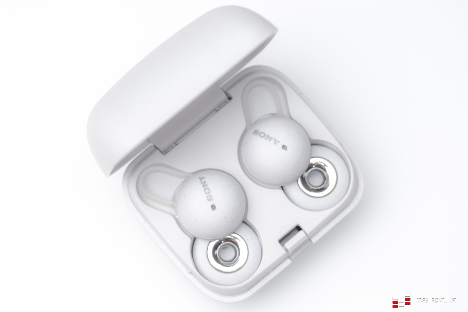 Sony LinkBuds - te z dziurką. Test po 400 godzinach odsłuchu