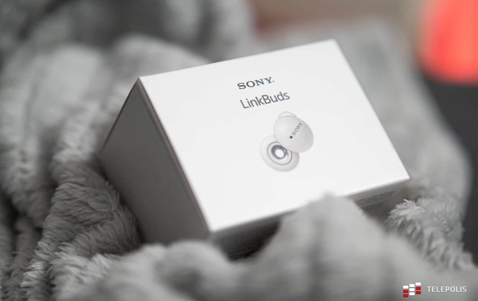 Sony LinkBuds - te z dziurką. Test po 400 godzinach odsłuchu
