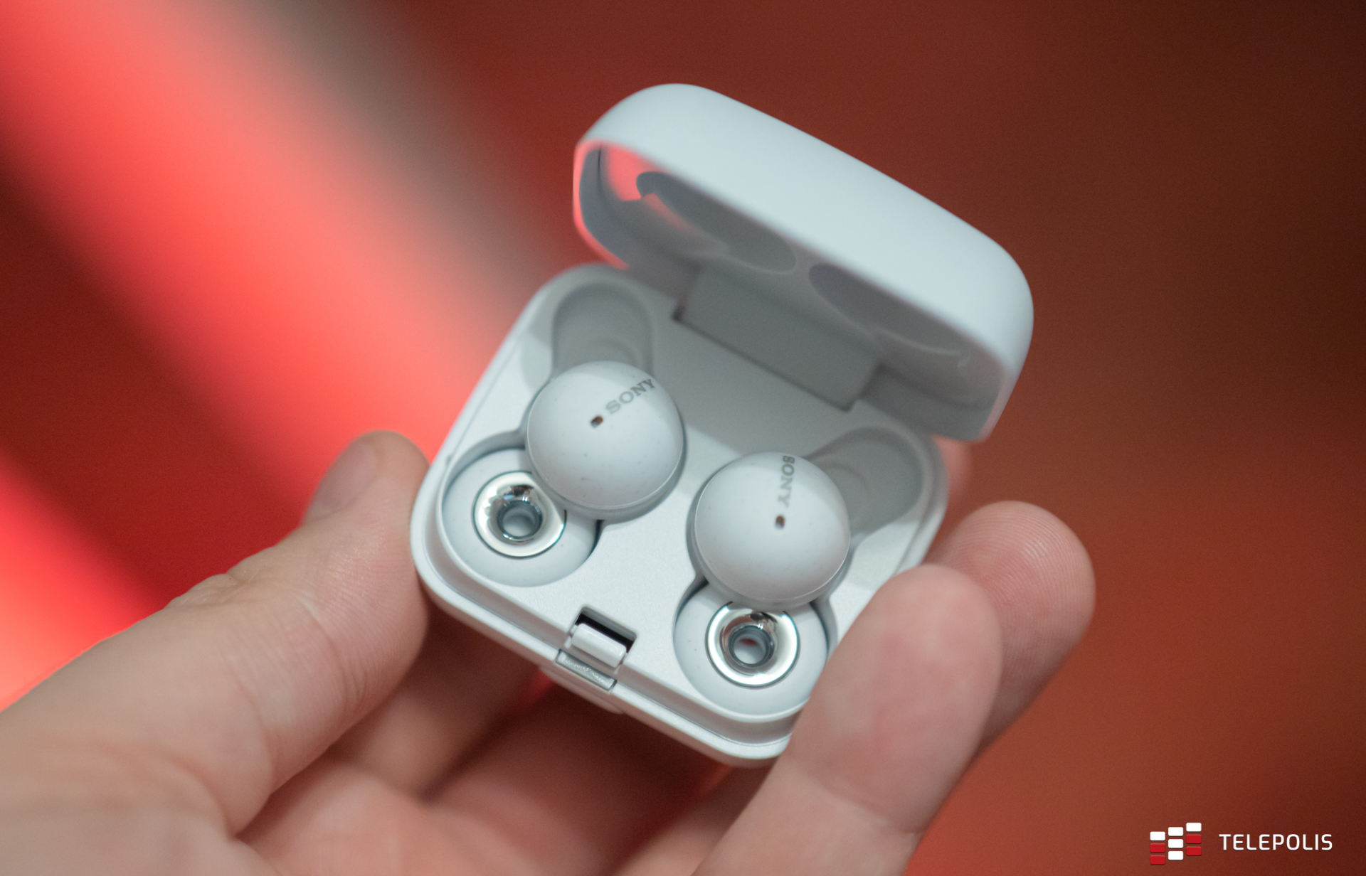 Sony LinkBuds - te z dziurką. Test po 400 godzinach odsłuchu