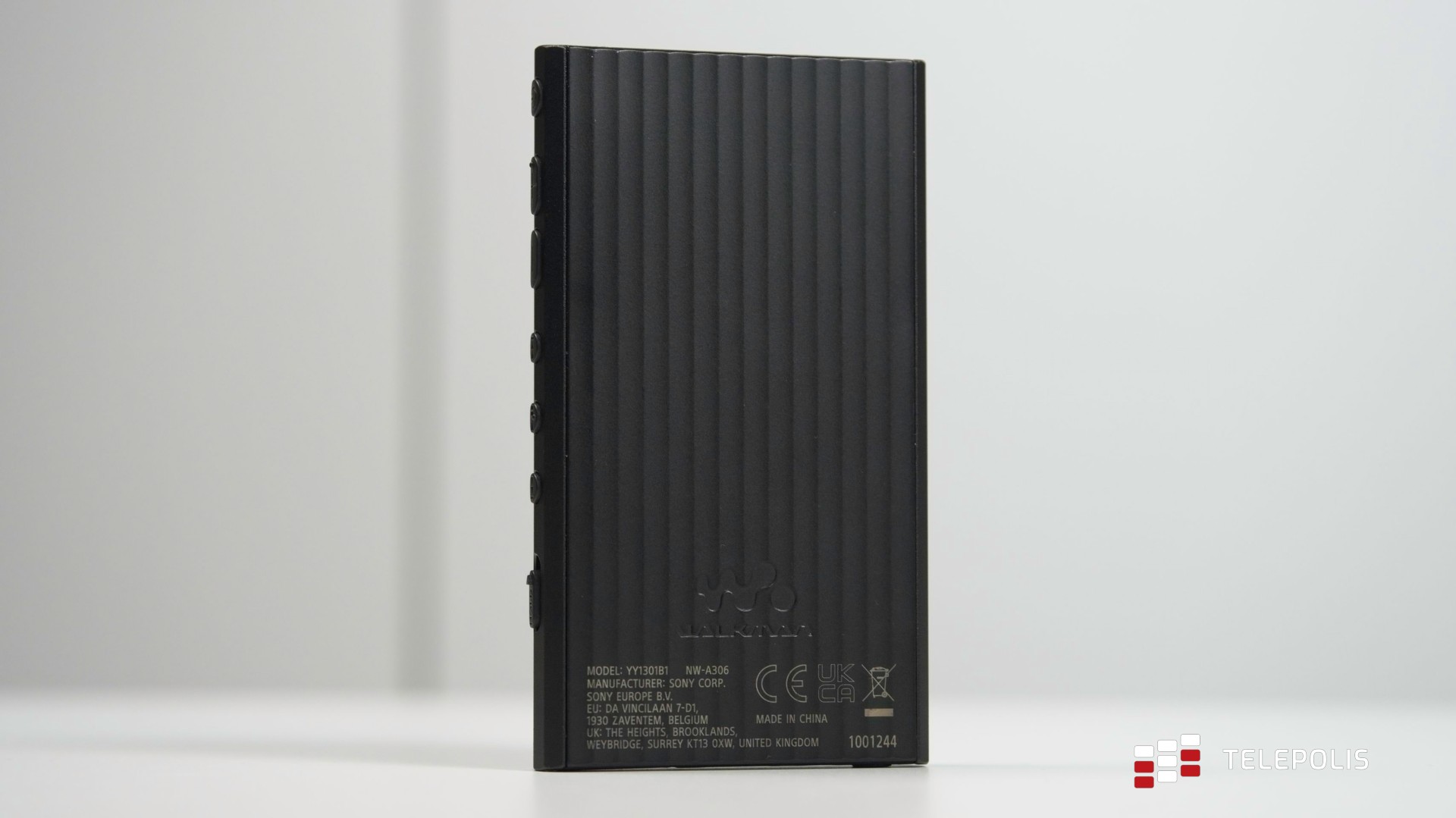 Sony Walkman NW-A306 - chciałem go pokochać, ale się nie dało (test)