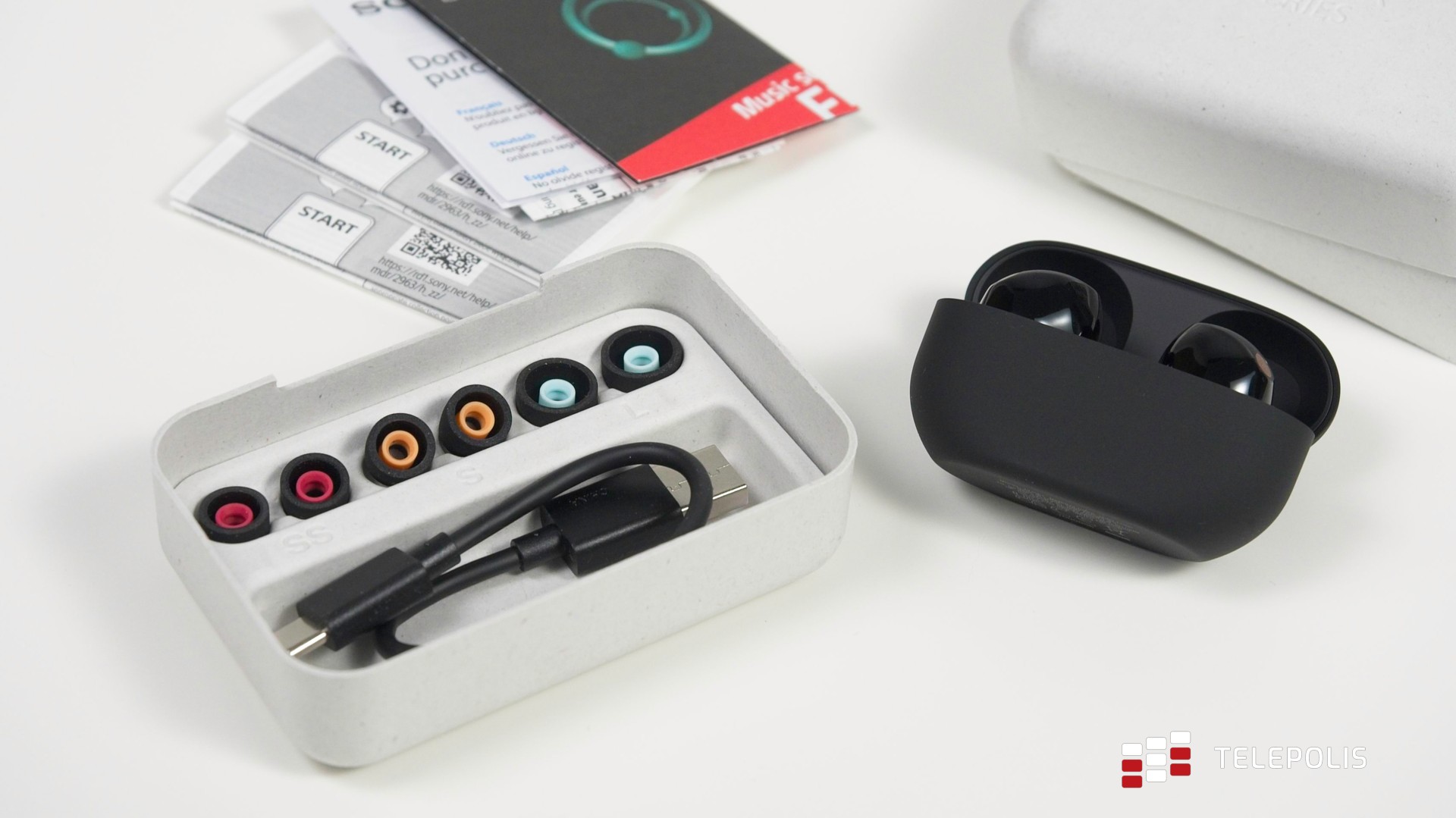 Wydasz fortunę i jeszcze będziesz się cieszył. Sony WF-1000XM5 - test